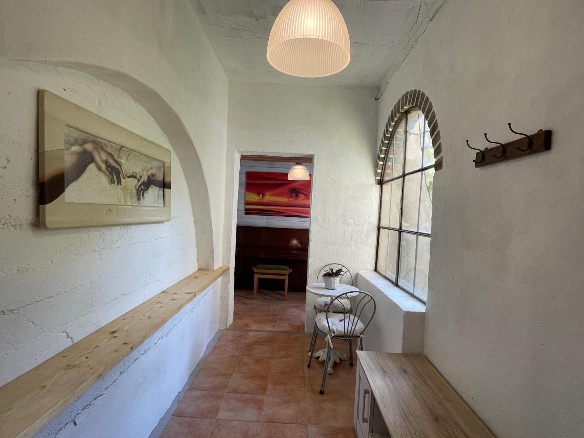 "El Patio" Am Donnersberg Apartment Dannenfels Ngoại thất bức ảnh