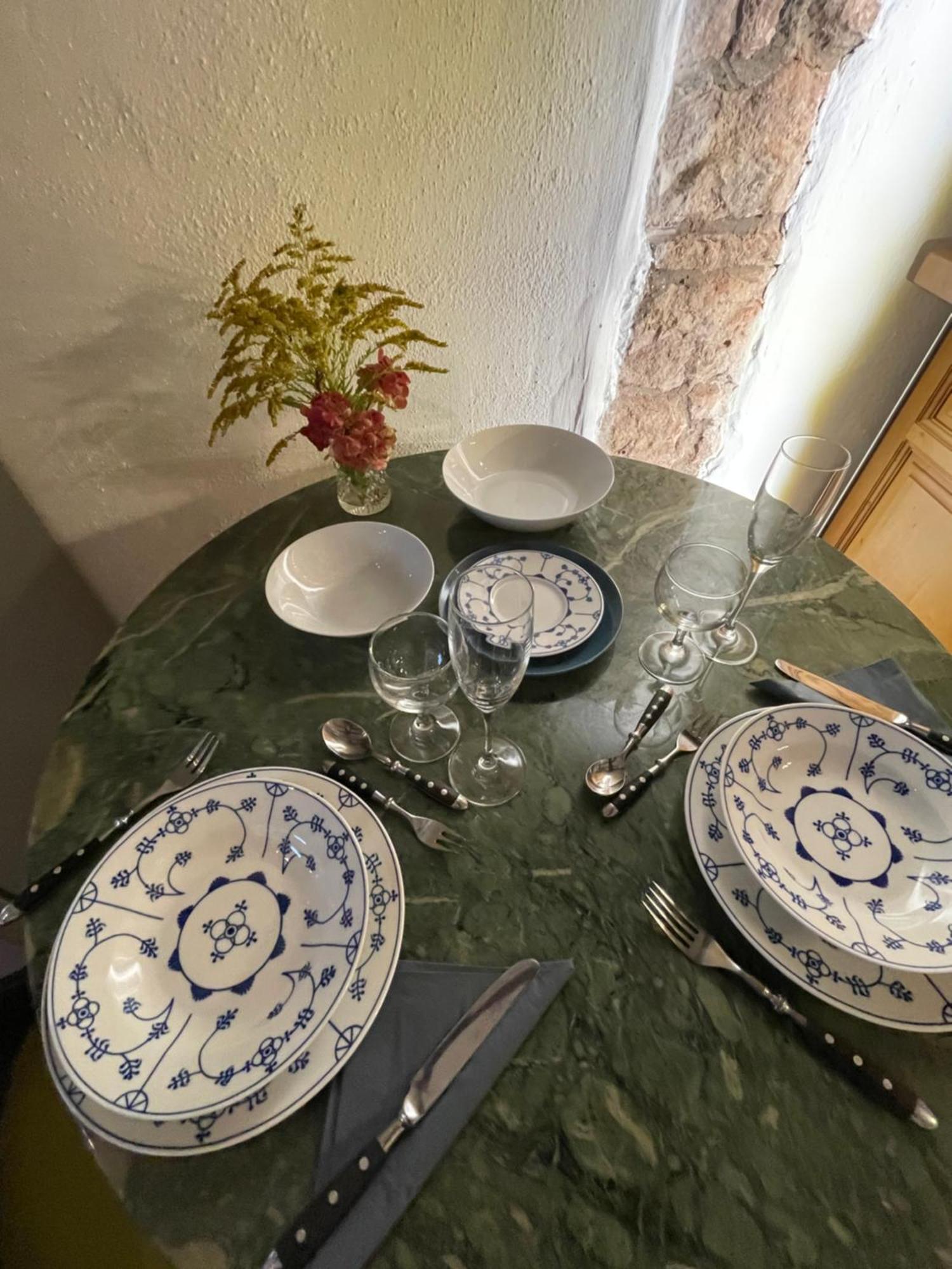 "El Patio" Am Donnersberg Apartment Dannenfels Ngoại thất bức ảnh