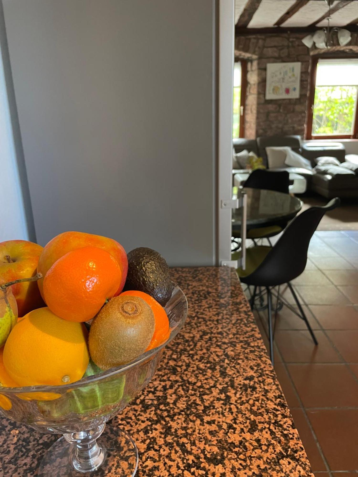 "El Patio" Am Donnersberg Apartment Dannenfels Ngoại thất bức ảnh