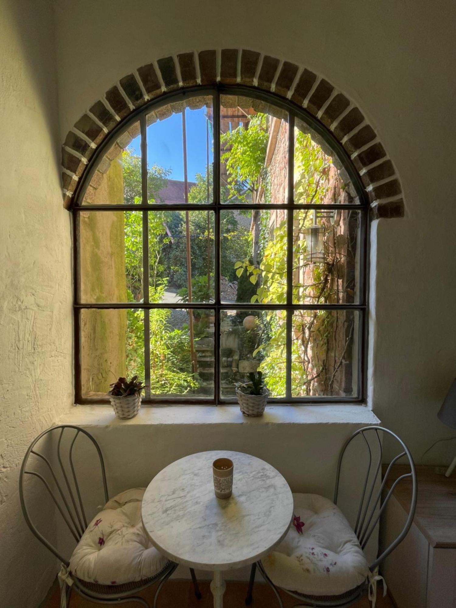 "El Patio" Am Donnersberg Apartment Dannenfels Ngoại thất bức ảnh